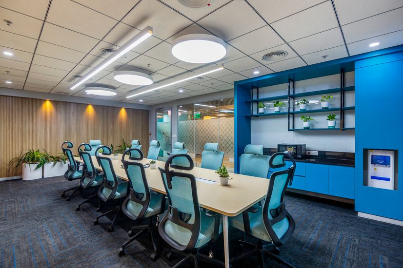 91springboard DLF Building No 7A